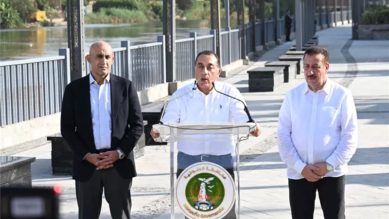رئيس الوزراء: التنمية البشرية في صدارة أولويات الحكومة