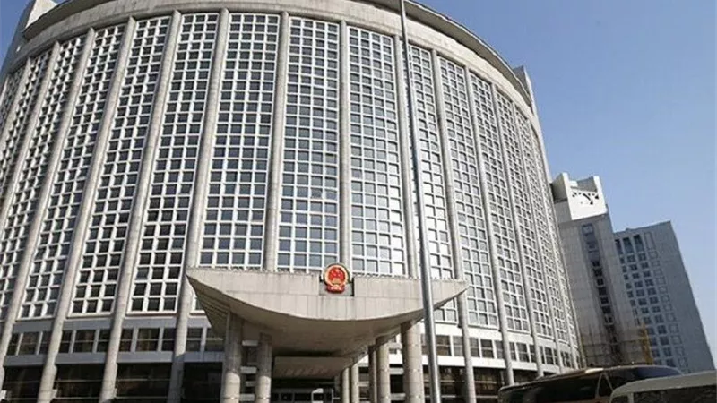 الخارجية الصينية: محاولات تقويض مكانة بكين في الأمم المتحدة مصيرها الفشل