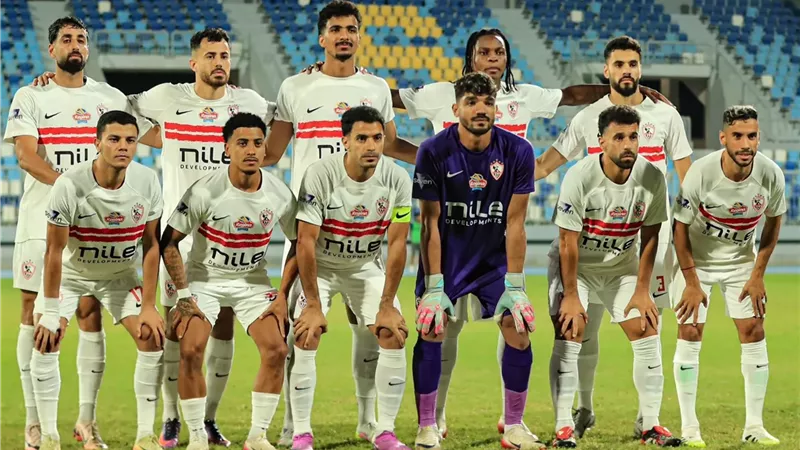 البداية الإفريقية.. 4 مباريات نارية تنتظر الزمالك خلال شهر أكتوبر