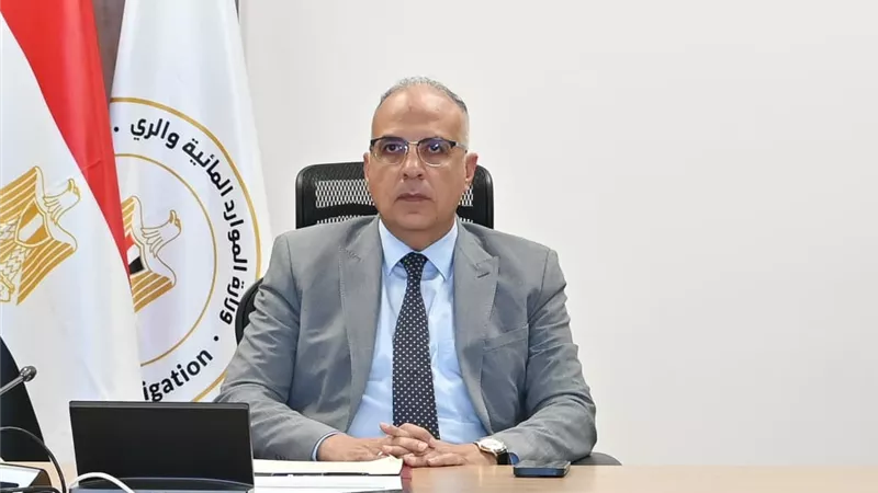 وزير الموارد المائية يوجه بإنشاء مدارس فنية لتكنولوجيا الري