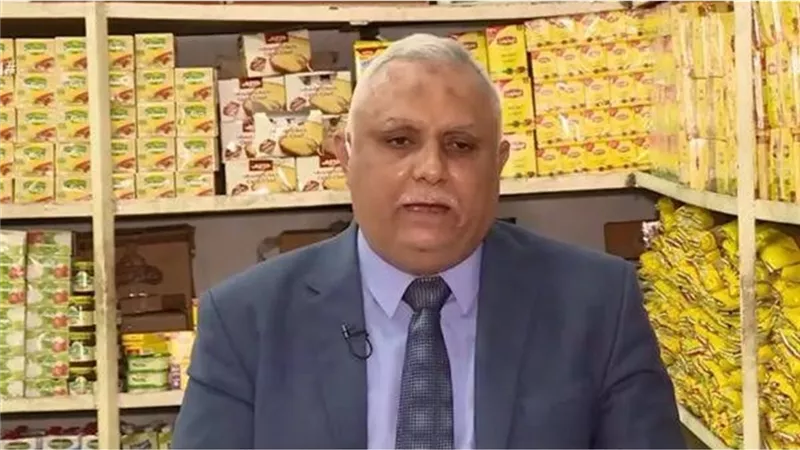 شعبة المواد الغذائية: طالبنا وزير التموين بعدم حبس التجار.. وبالدعم النقدى المشروط|فيديو