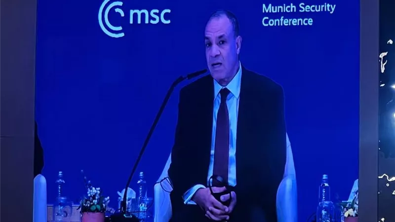 وزير الخارجية من السعودية: نرفض تهجير الفلسطينيين واستمرار الاحتلال الإسرائيلي في غزة