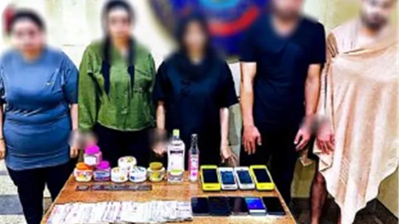 أعمال منافية للأداب.. القبض على مالك نادى صحي بدون ترخيص في القاهرة