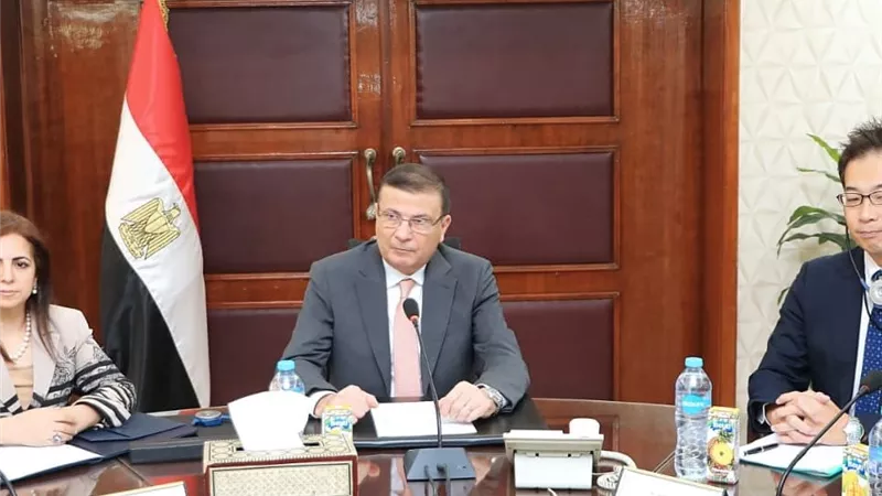 وزير الزراعة يشهد تخرج دفعة جديدة من متدربي أفريقيا