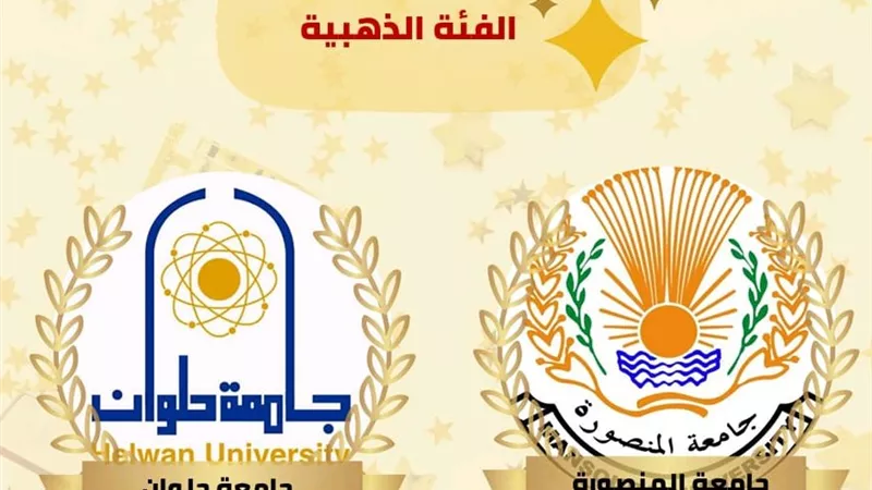 المنصورة وحلوان للصدارة.. إعلان نتائج مسابقة أفضل جامعة في الأنشطة الطلابية