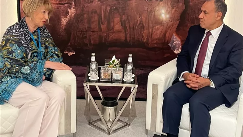 وزير الخارجية يعلن رفض كافة محاولات تهجير الفلسطينيين من أرضهم