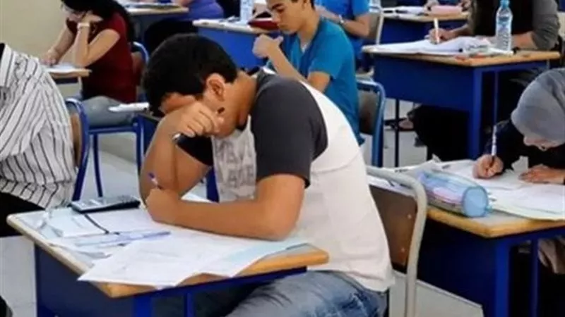 تقييمات الأسبوع الأول للصفين الأول والثاني الثانوي على موقع وزارة التربية والتعليم