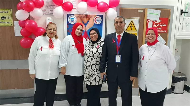 جامعة قناة السويس تنظم ندوة توعوية بمناسبة اليوم العالمي لسرطان الدم