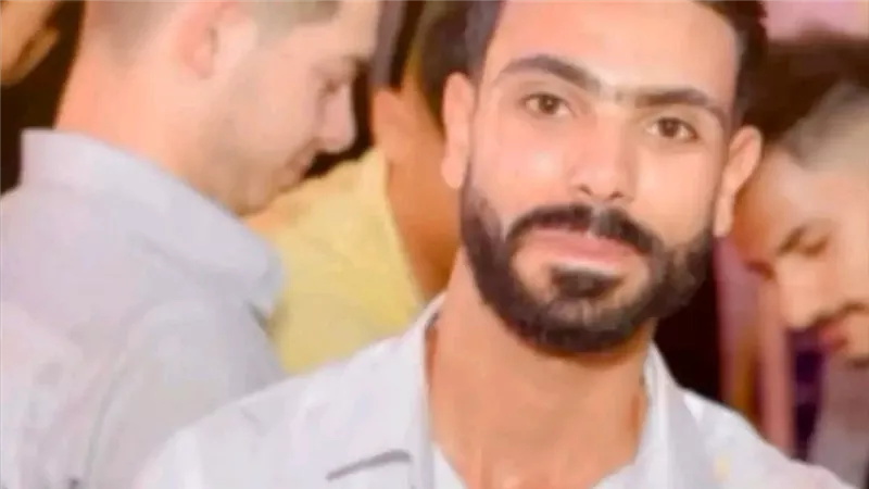 شاب يفارق الحياة
