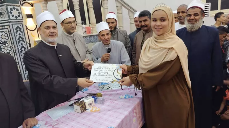 أوقاف بني سويف: احترام الكبير أساس بناء المجتمع ضمن مبادرة صحح مفاهيمك |صور