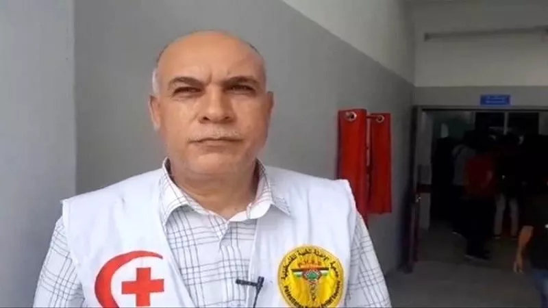 الإغاثة الطبية : تعليق الصليب الأحمر عملياتها في غزة يهدد حياة الجرحى| فيديو
