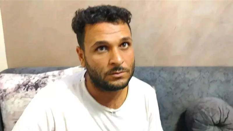الجدعنة كلفته 200 غرزة.. إصابة شاب بجروح خطيرة لمحاولته إنقاذ سيدة من عنف زوجها بالدقهلية