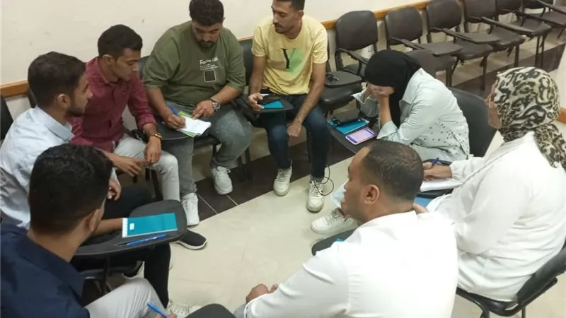 «برلمان شباب كفر الشيخ» يشارك في الملتقى التدريبي الأول