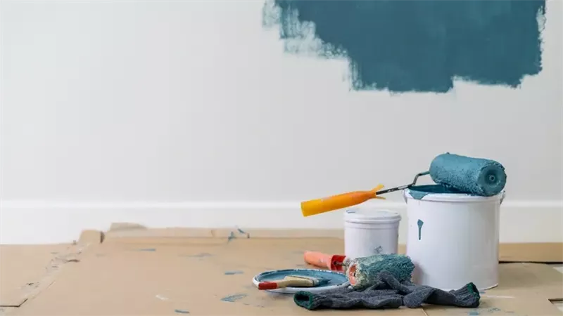 طلاء ذكي يخفض حرارة المباني ويقلل استهلاك الطاقة