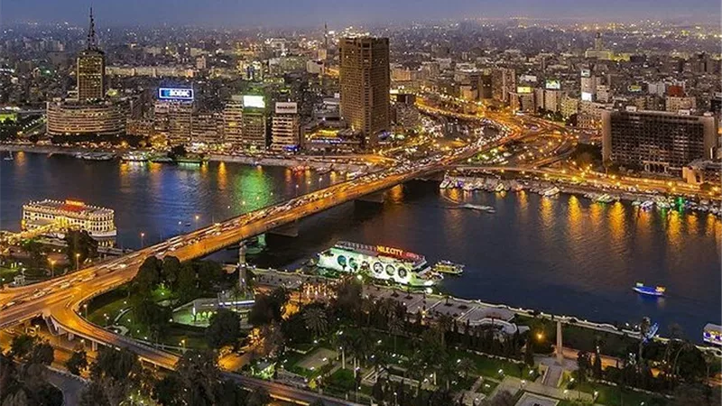 عاجل|انقطاع جزئي بخدمات الاتصالات بالقاهرة بعد ساعات لهذا السبب