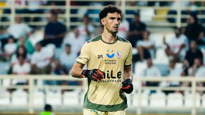 بعد الغرامة والمشادة.. أزمة جديدة لمحمد عواد في الزمالك