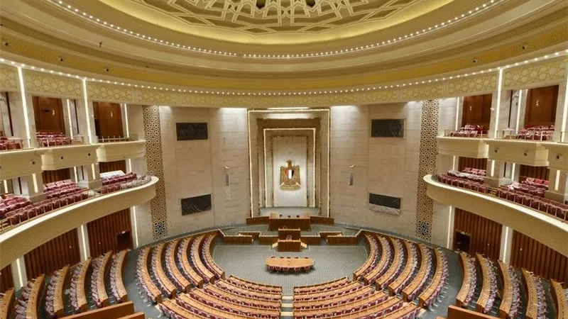 البرلمان يفتح أبوابه.. العد التنازلي يبدأ لـ 596 مقعداً و