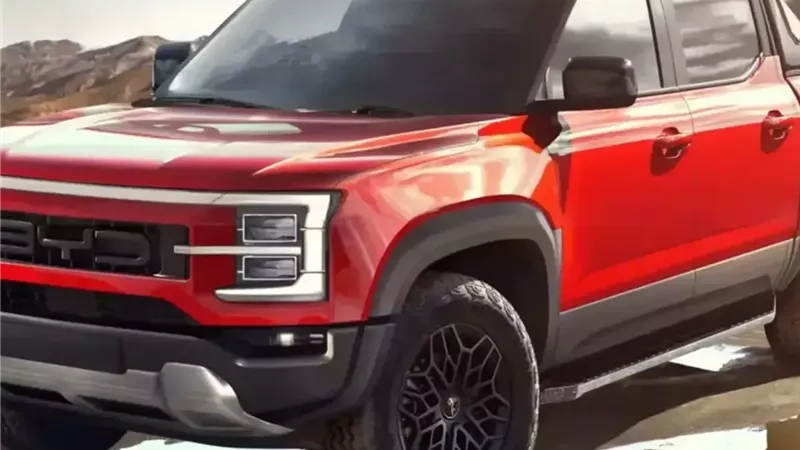 «BYD شارك 6».. أول بيك أب كهربائي هجين ينطلق في السعودية