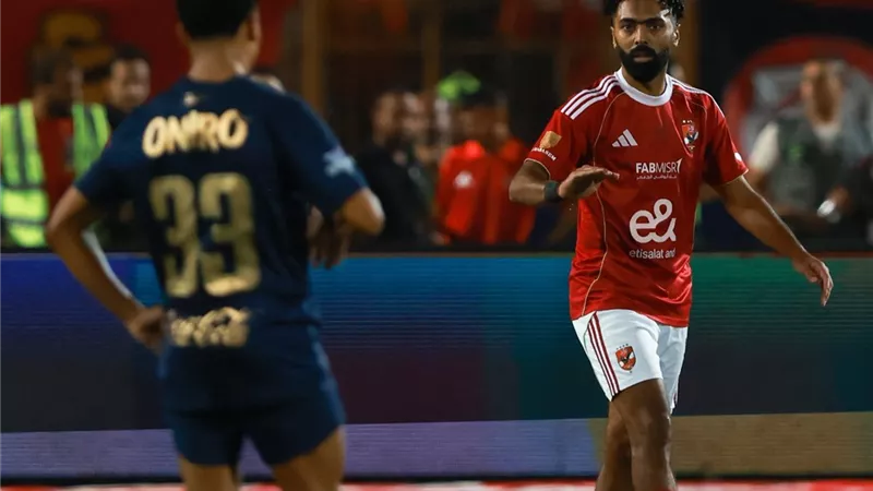 والد خوان الفينا يعلّق على واقعة الشحات: لن نتقدّم بأي شكوى