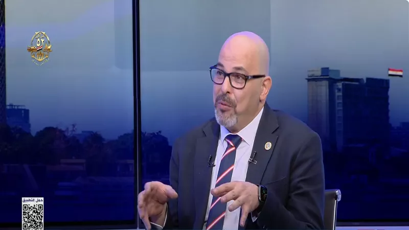 مدير معهد ناصر: نستقبل حوالي 2 مليون مريض سنويا في مختلف التخصصات| فيديو