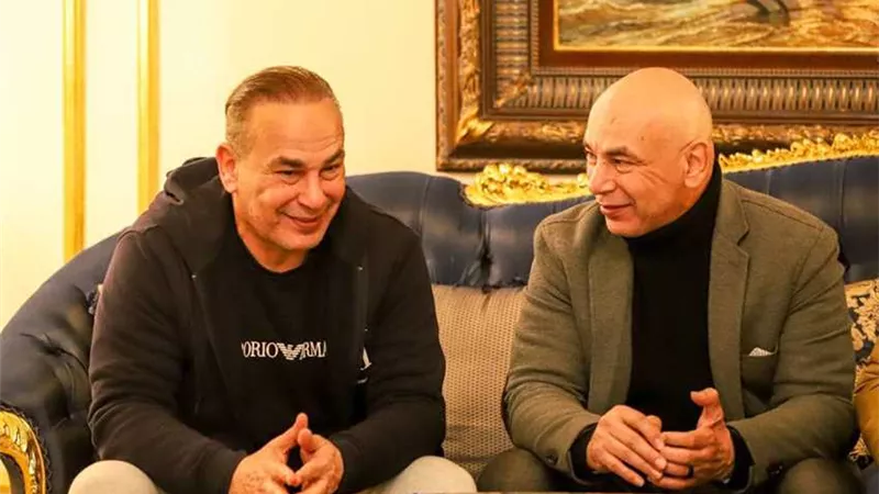  تفاصيل معسكر أكتوبر منتخب مصر استعدادا لمباراتي جيبوتي و غينيا بيساو 