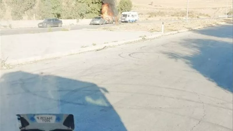 مقتل شخصين وإصابة ثالث في هجوم إسرائيلي على طريق الجرمق الخردلي في لبنان