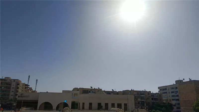 طقس الخميس في الإسماعيلية| مشمس نهارًا ومعتدل ليلًا.. والعظمى تسجل 34