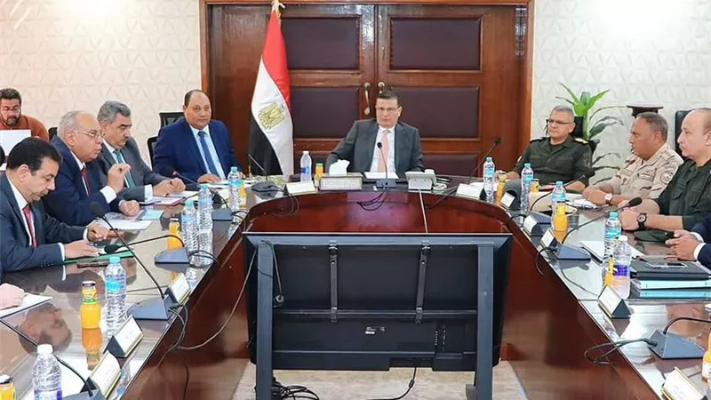 وزير الزراعة: الدولة المصرية وضعت شبه جزيرة سيناء على خارطة التنمية الشاملة والاستثمار