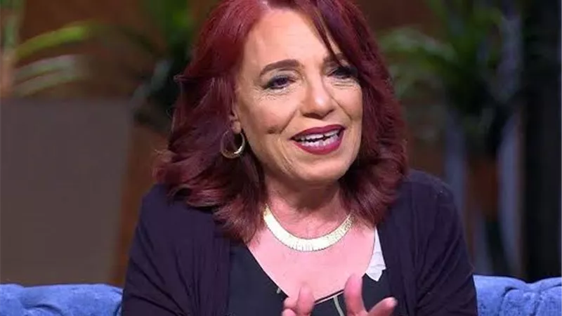 عارفة عبد الرسول لـ«إيجبتكِ»: «الفن في دمنا.. ولو مشتغلناش مع الجيل الجديد هنصدي»