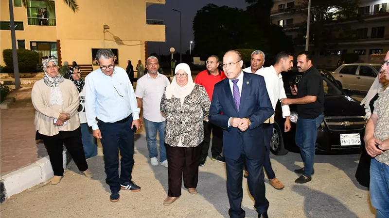 جامعة قناة السويس تنظم حفلاً ترفيهياً بالمدينة الجامعية للطالبات تعزيزاً لروح الانتماء