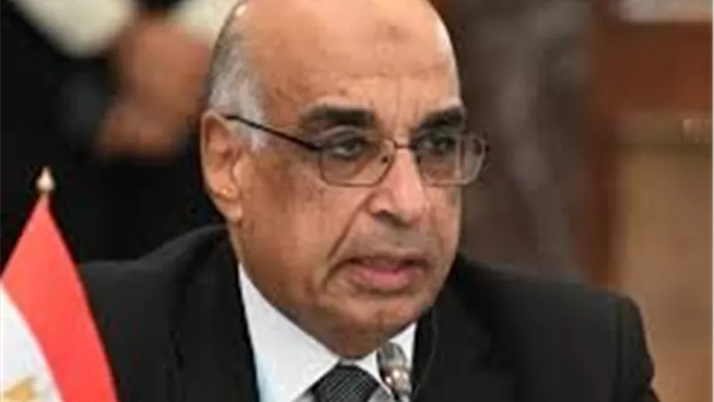 وزير العدل يهنئ الدكتور خالد العناني بفوزه بمنصب المدير العام لليونسكو