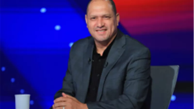 مصطفى أبو الدهب: صراع الدوري ينحصر بين الأهلي وبيراميدز وأشفق على الزمالك