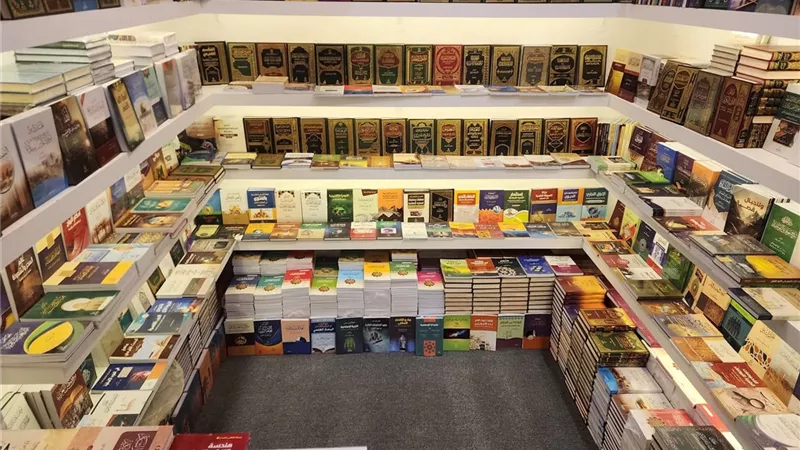 انطلاق معرض الرياض الدولي للكتاب 2025 بمشاركة واسعة.. وأوزبكستان ضيف شرف 