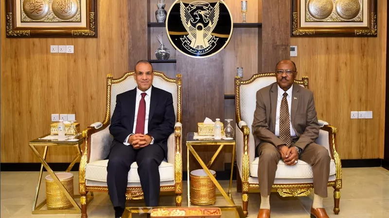 مصر والسودان يرفضان الإجراءات الأحادية في نهر النيل