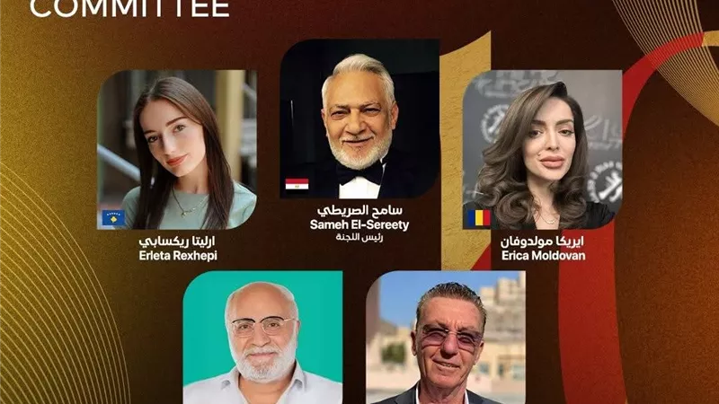 تشكيل لجنة مشاهدة واختيار العروض بمهرجان شرم الشيخ الدولي للمسرح الشبابي