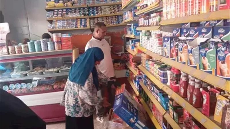 جهود تموين الأقصر خلال سبتمبر.. صرف 80 مليون رغيف وتحرير 709 محاضر تموينية