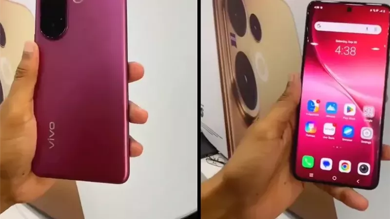 هاتف فيفو V60e الجديد.. كاميرا 200 ميجابكسل وسعر اقتصادي ينافس الكبار