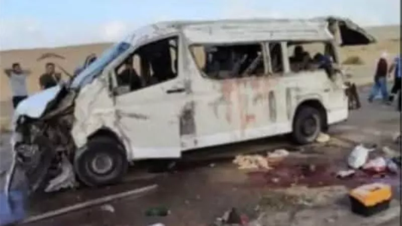 من المدرجات لدفاتر الموت.. حادث أتوبيس الجلالة ينهي أحلام 3 طلاب