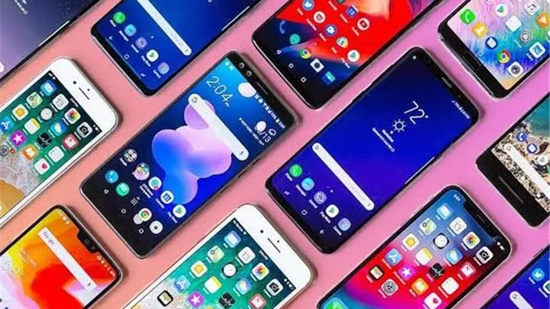 أفضل 5 هواتف ذكية في مصر بسعر أقل من 10 آلاف جنيه