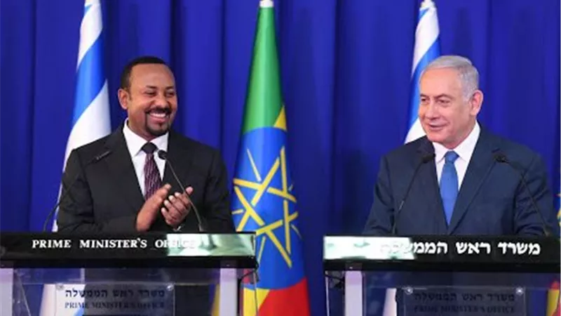 كاتب سوداني : آبي أحمد «مخلب قط » لدول أجنبية | خاص