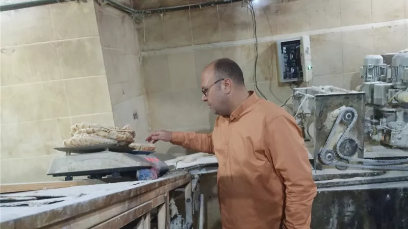 حملات تموينية مكثفة في كفر الشيخ لضبط المخالفين وحماية المستهلك
