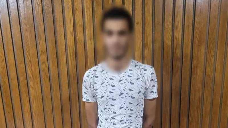 كشف ملابسات فيديو لتعدي شخص على جارته بالسب في الإسكندرية