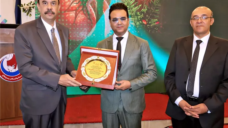  محافظ سوهاج يفتتح مؤتمر وحدات الكلى السنوي الرابع لدعم تطوير المنظومة الصحية