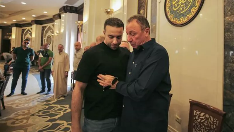 أول تعليق من عضو مجلس إدارة الأهلي عقب استبعاده من قائمة الخطيب