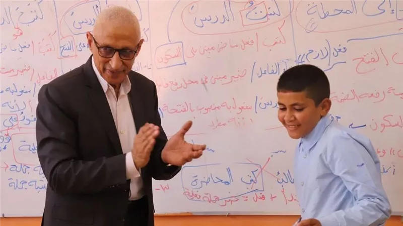 شمال سيناء: النزول بسن القبول بالابتدائية بدءًا من أكتوبر الجاري