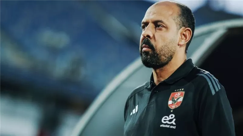 الأهلي يعرض على عماد النحاس هذا المنصب