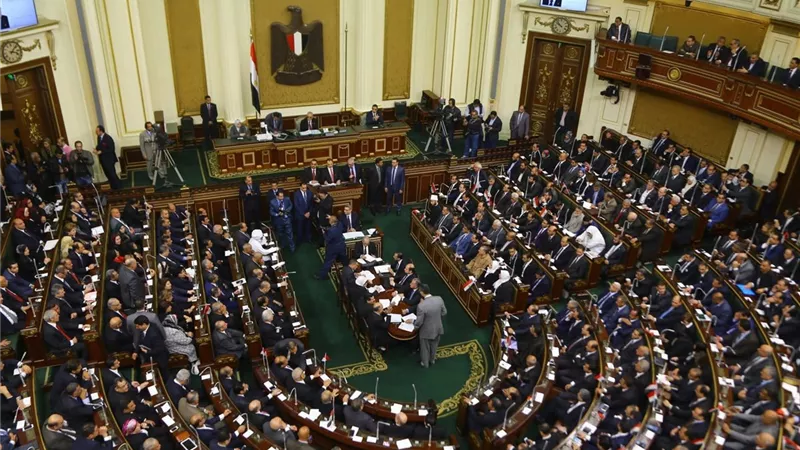 الانتهاء من دراسة مواد قانون الإجراءات الجنائية وإعلان التوصيات الأخيرة