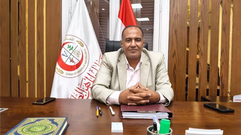 «المهن الطبية» يطلق تطبيق إلكتروني لتيسير التعامل مع الأعضاء