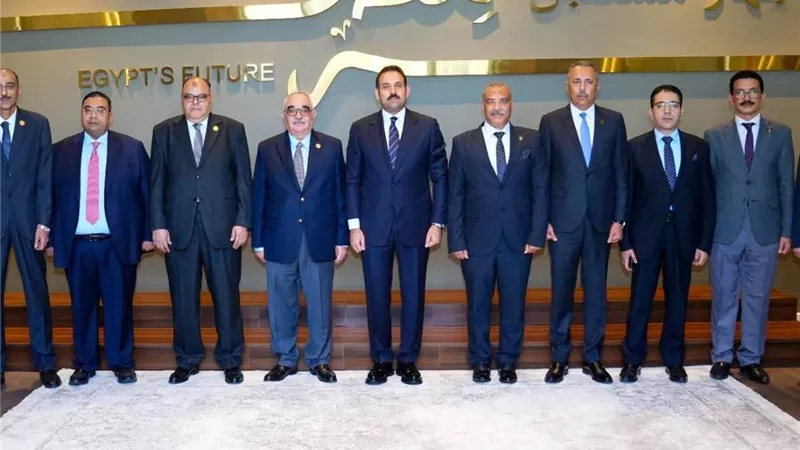 بروتوكول تعاون بين جهاز مستقبل مصر وهيئة قضايا الدولة لتعزيز التعاون القانوني 