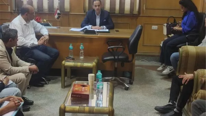 وزير الصحة يكلف بتطوير مستشفى قلاوون التاريخي للرمد بحي الجمالية